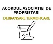 Acordul Asociatiei de Proprietari pentru debransare termoficare