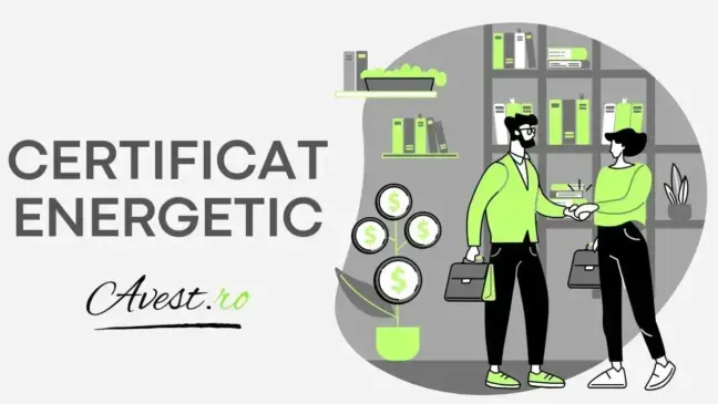 Certificat de Peformanta Energetica
